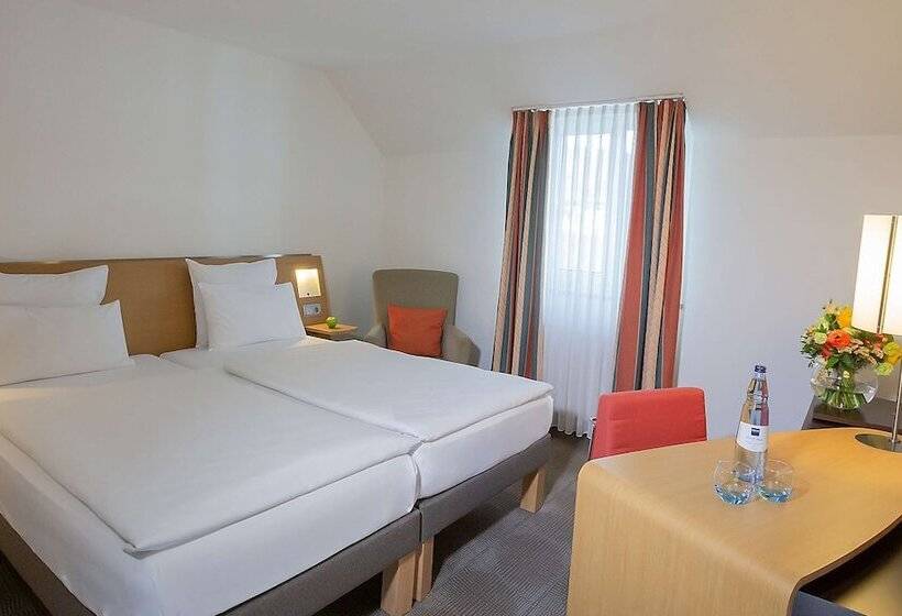 デラックスルーム, Dorint Hotel Würzburg