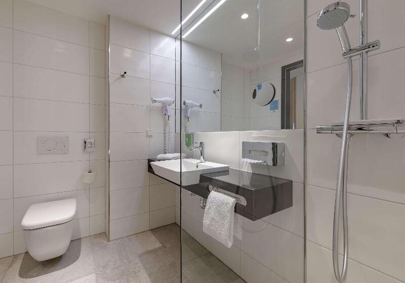 Номер Комфорт, Ibis Styles Bad Reichenhall