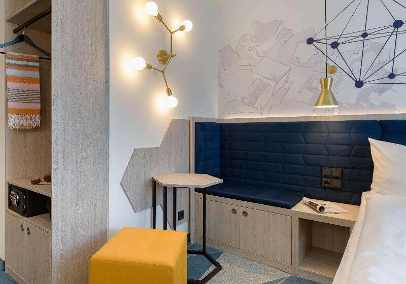 Номер Комфорт, Ibis Styles Bad Reichenhall
