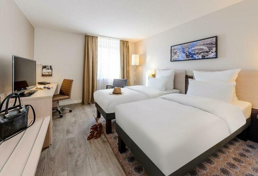 Номер Стандарт, Mercure Hotel München Süd Messe