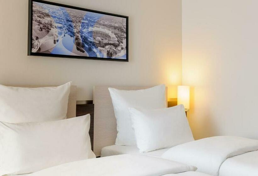 Номер Стандарт, Mercure Hotel München Süd Messe