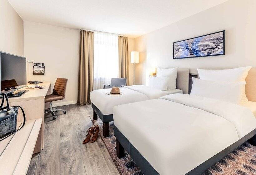 Номер Стандарт, Mercure Hotel München Süd Messe