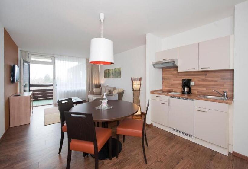 Апартаменты 1 Спальня, Rhön Park Aktiv Resort