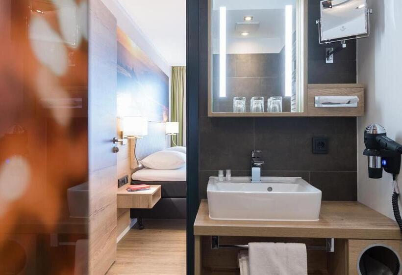 Студия Deluxe, Rhön Park Aktiv Resort