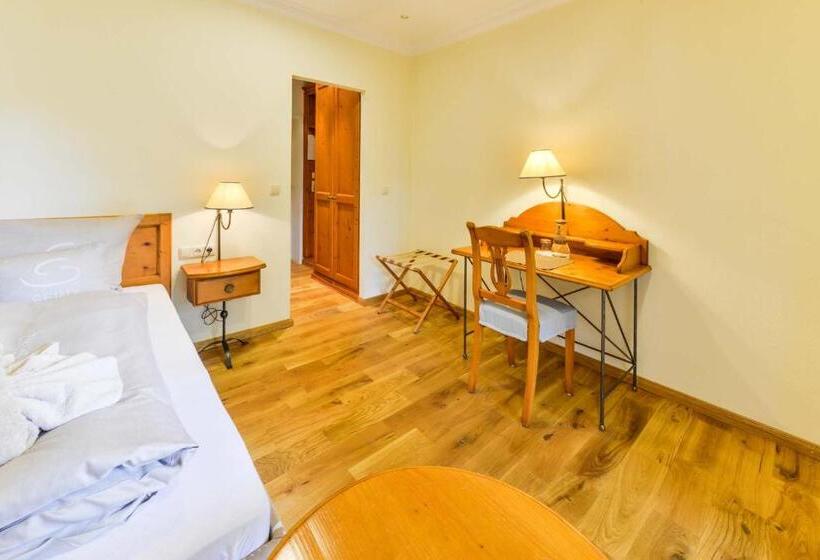 Номер Комфорт Индивидуальный, Seinz Wisdom Resort   Bio Hotel Vegan Vegetarisch