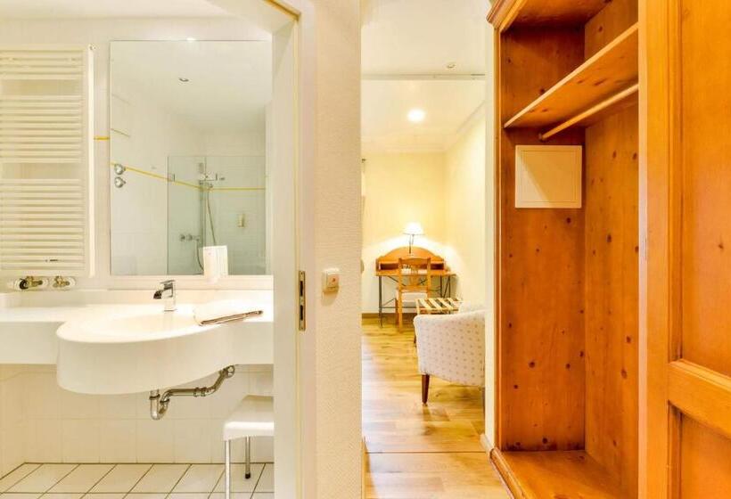 Номер Комфорт Индивидуальный, Seinz Wisdom Resort   Bio Hotel Vegan Vegetarisch