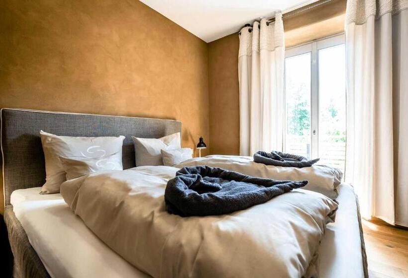 Номер Superior, Seinz Wisdom Resort   Bio Hotel Vegan Vegetarisch