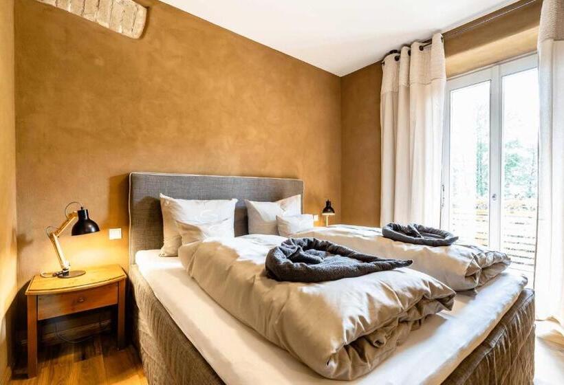 Семейный Номер Superior, Seinz Wisdom Resort   Bio Hotel Vegan Vegetarisch