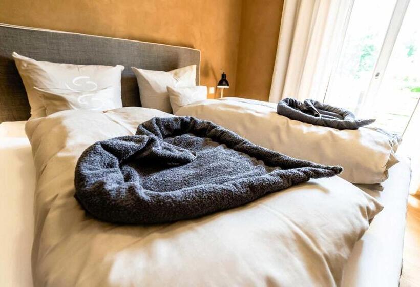 Трехместный Номер Superior, Seinz Wisdom Resort   Bio Hotel Vegan Vegetarisch