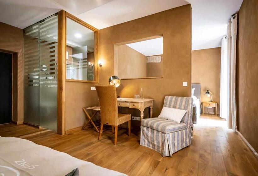 Трехместный Номер Superior, Seinz Wisdom Resort   Bio Hotel Vegan Vegetarisch