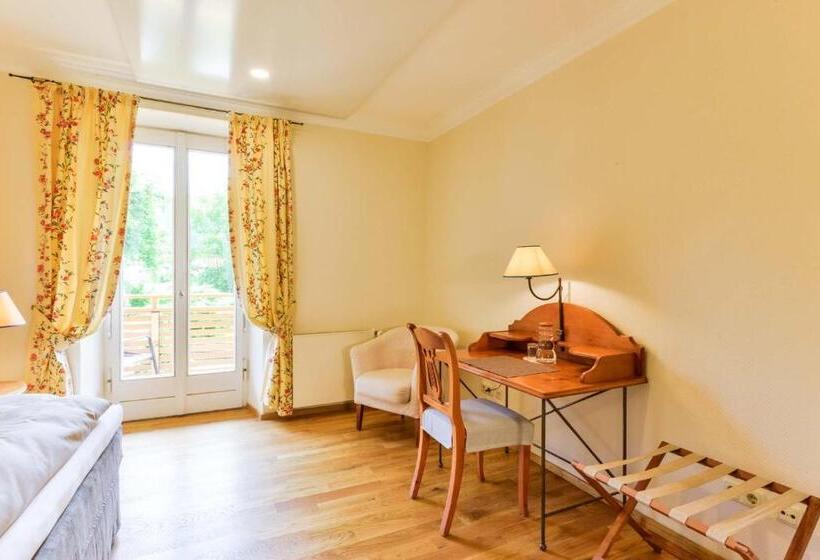 Трехместный Номер Комфорт, Seinz Wisdom Resort   Bio Hotel Vegan Vegetarisch