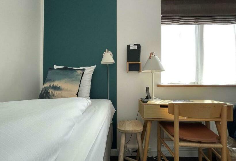 Номер Стандарт, Best Western Hotel Herman Bang