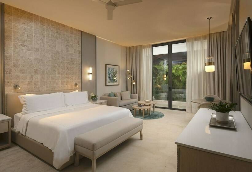 اتاق استاندارد اینتریور, Casa De Campo Resort & Villas