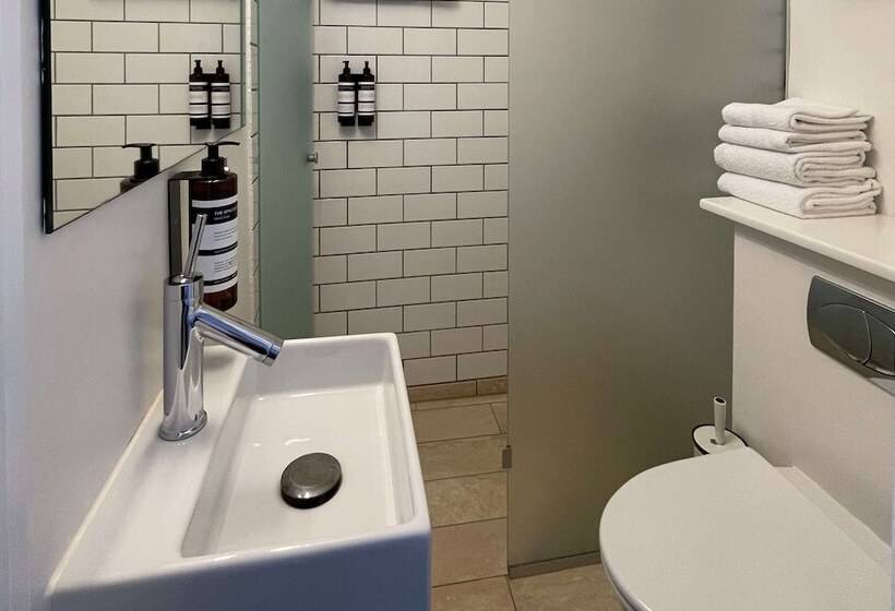 Номер Стандарт, Best Western Hotel Herman Bang