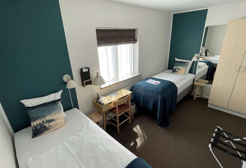 Номер Стандарт, Best Western Hotel Herman Bang