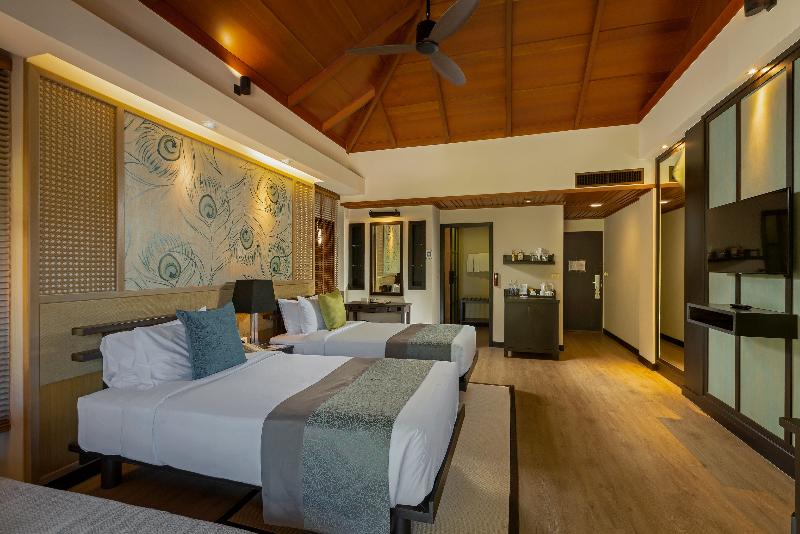 Habitación Familiar, Milling Hotel Gestus
