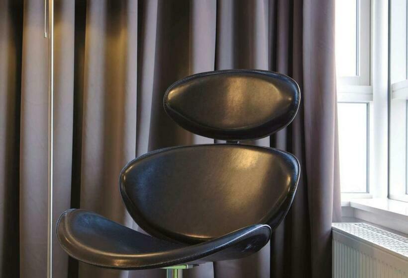 비즈니스룸, Best Western Plus Park Globetrotter Copenhagen Airport