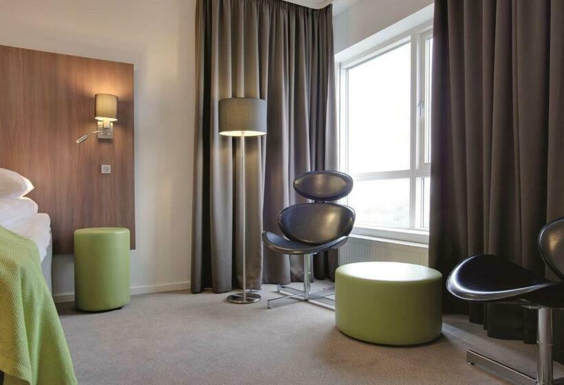 비즈니스룸, Best Western Plus Park Globetrotter Copenhagen Airport