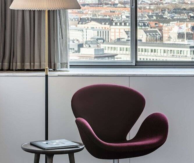 스탠다드 룸, Radisson Collection Royal Hotel, Copenhagen