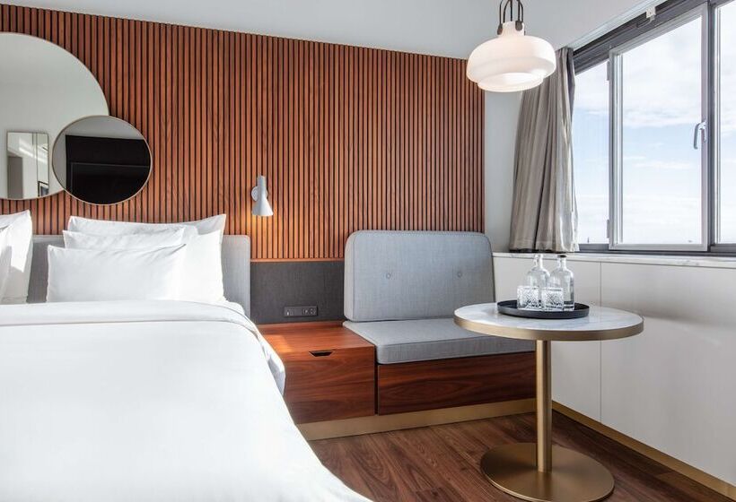 스탠다드 룸, Radisson Collection Royal Hotel, Copenhagen