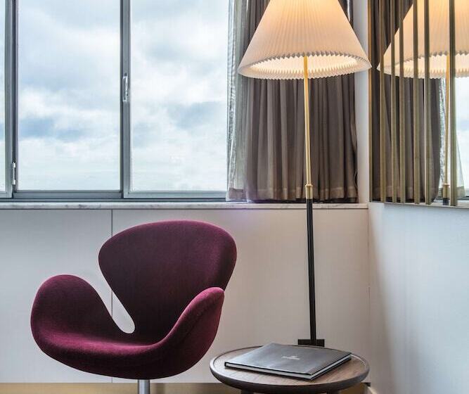 스탠다드 룸, Radisson Collection Royal Hotel, Copenhagen