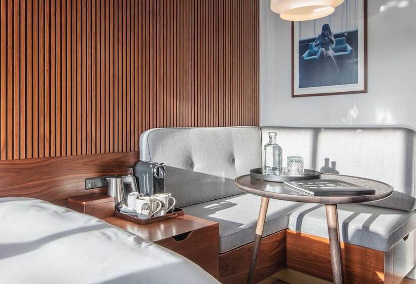 스탠다드 싱글 룸, Radisson Collection Royal Hotel, Copenhagen