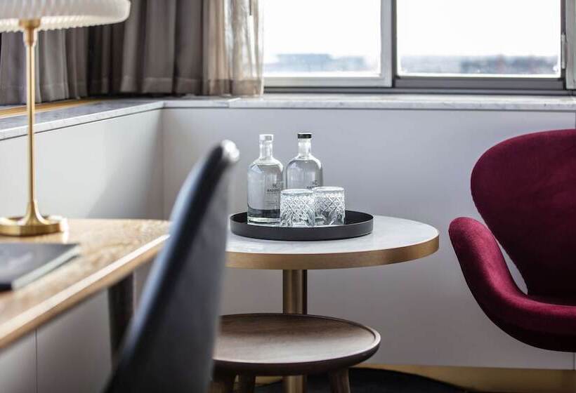 Premium Room, Radisson Collection Royal Hotel, Copenhagen