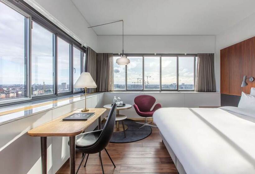 프리미엄 룸, Radisson Collection Royal Hotel, Copenhagen