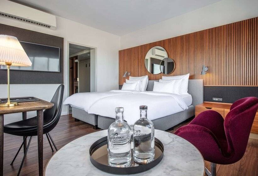 Premium Room, Radisson Collection Royal Hotel, Copenhagen