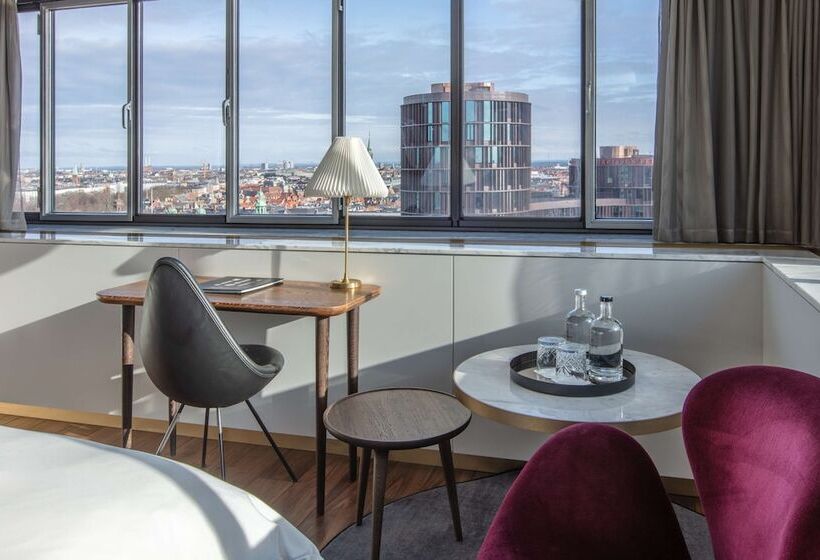 프리미엄 룸, Radisson Collection Royal Hotel, Copenhagen
