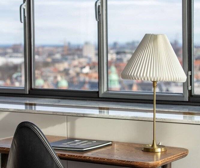 Premium Room, Radisson Collection Royal Hotel, Copenhagen