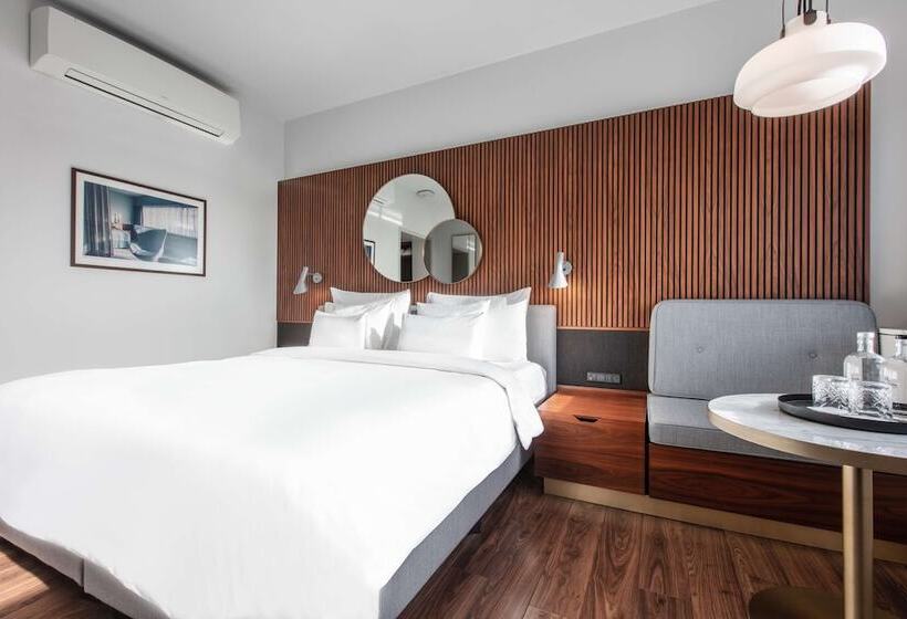 Superior Room with Views, Radisson Collection Royal Hotel, Copenhagen