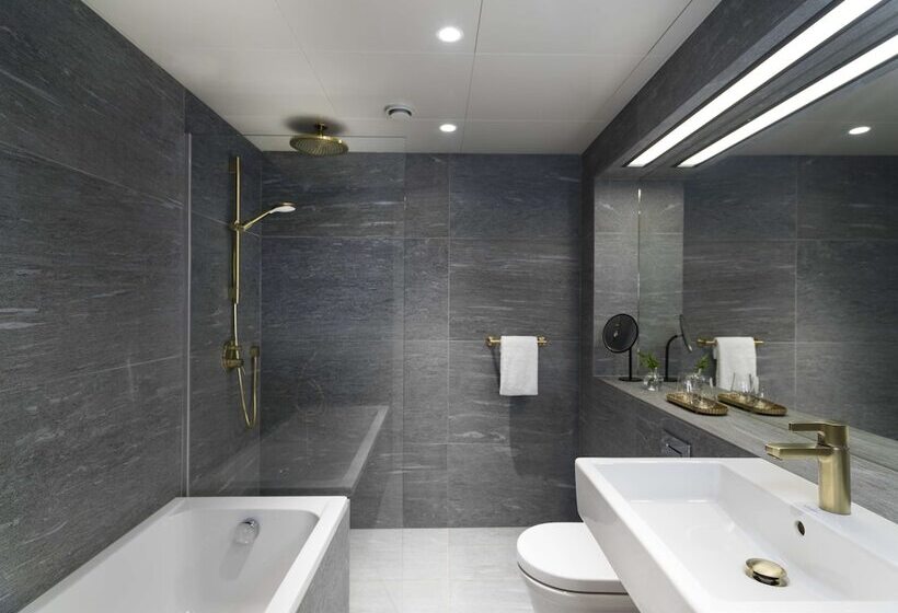 스위트, Radisson Collection Royal Hotel, Copenhagen