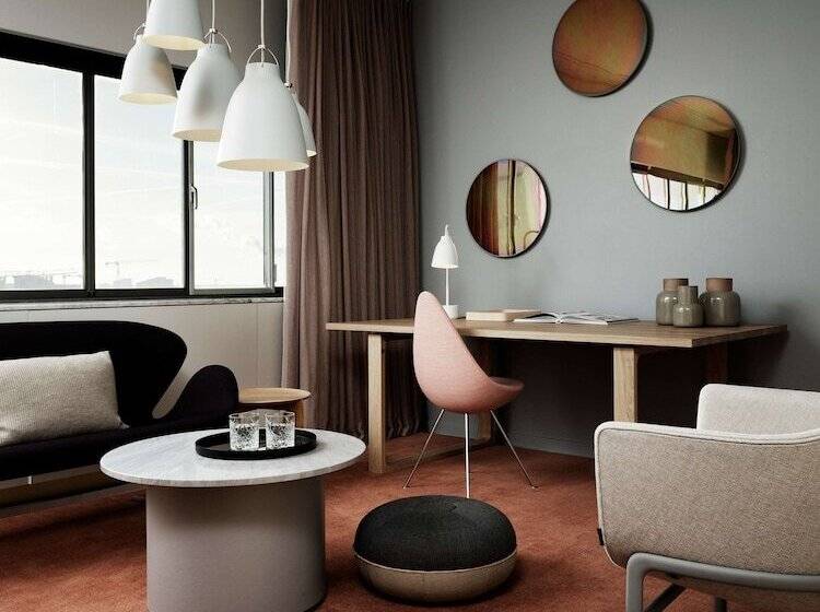 스위트, Radisson Collection Royal Hotel, Copenhagen