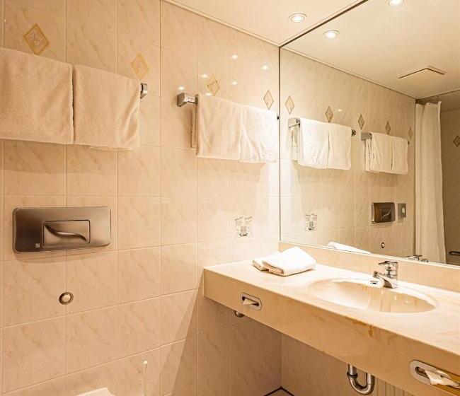 スタンダードシングルルーム, Ringberg