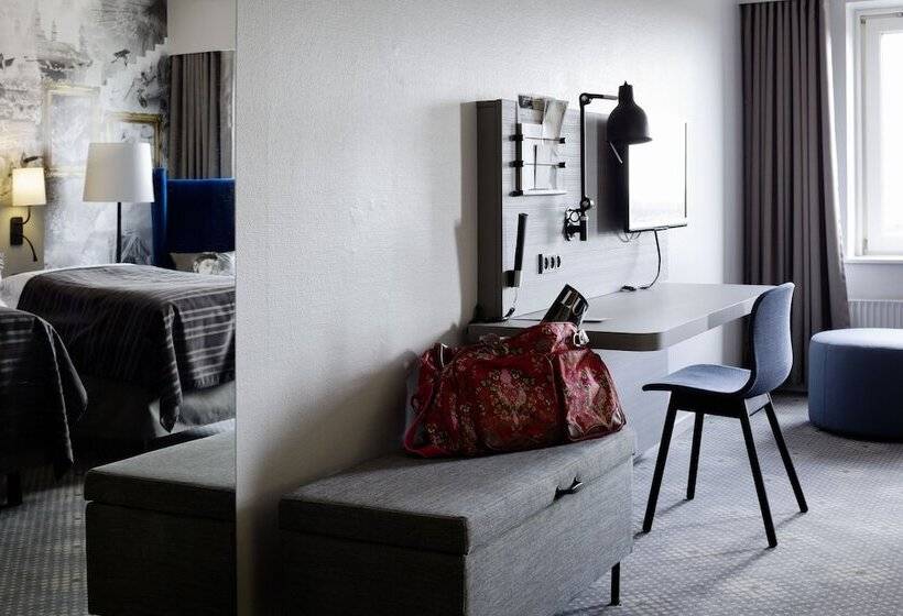 اتاق استاندارد, Scandic Regina