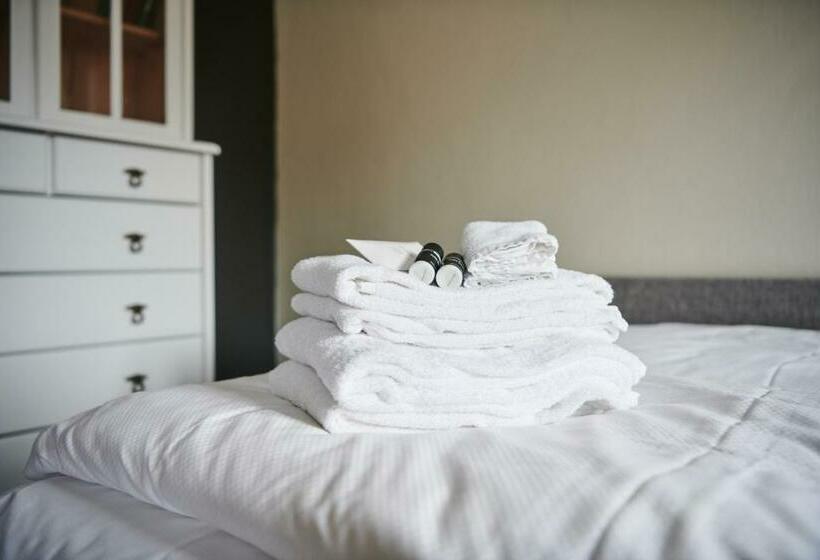 Номер Superior, Montra Hotel Hanstholm