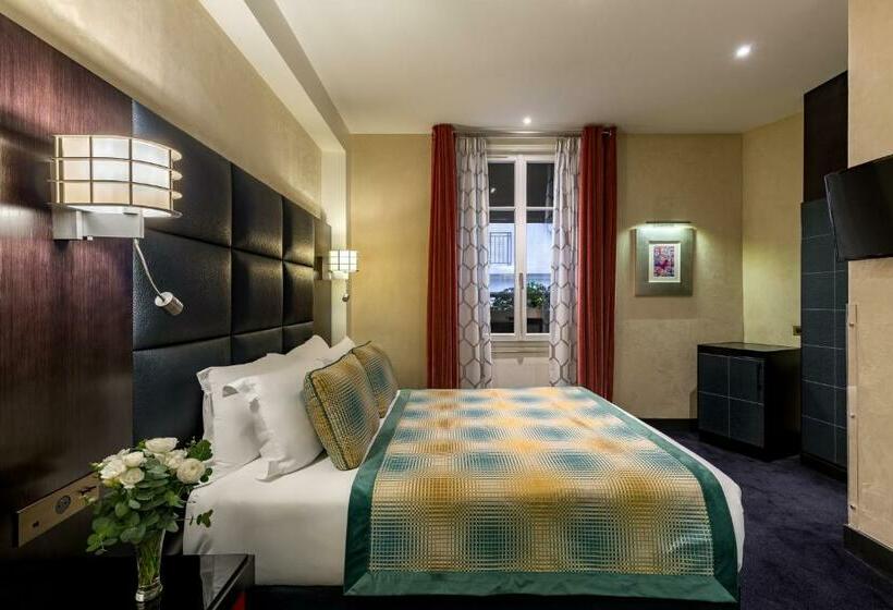 Superior Kamer, Chalgrin Boutique