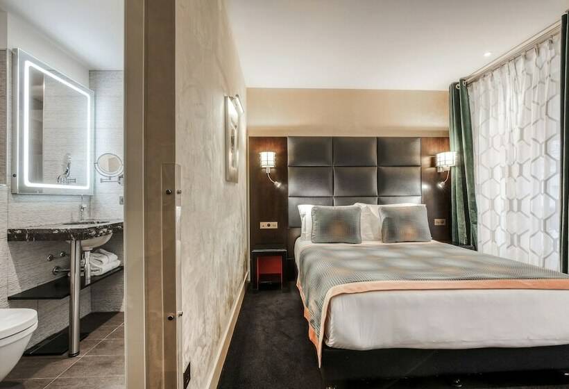 Superior Kamer, Chalgrin Boutique