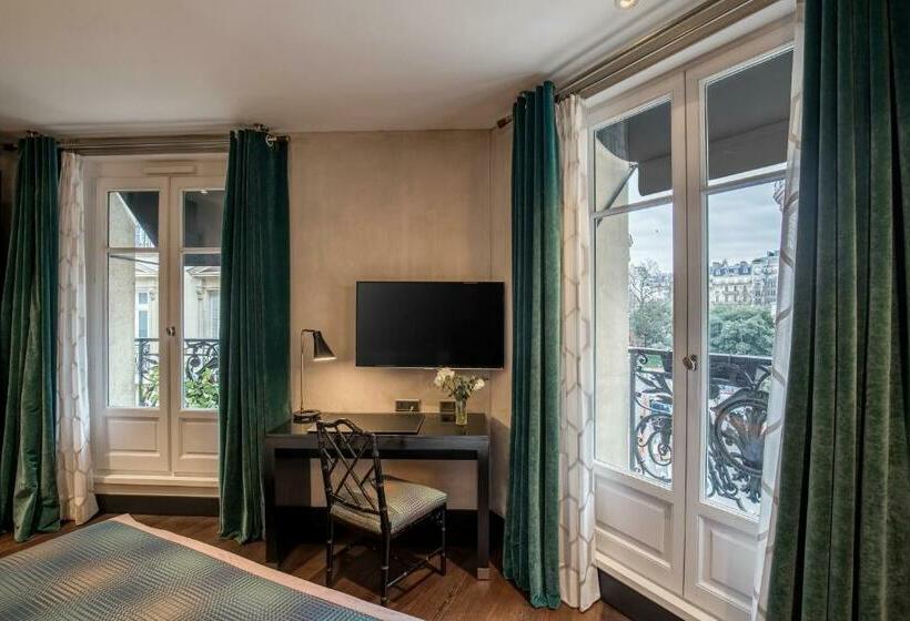 Deluxe Kamer, Chalgrin Boutique