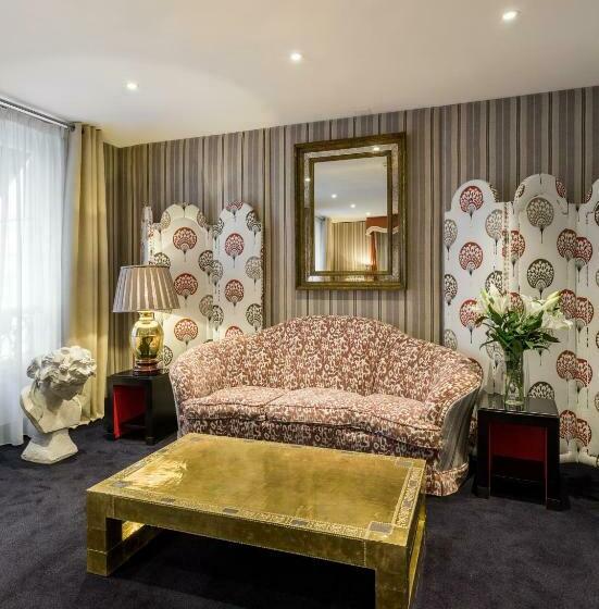 سوییت جونیور, Chalgrin Boutique