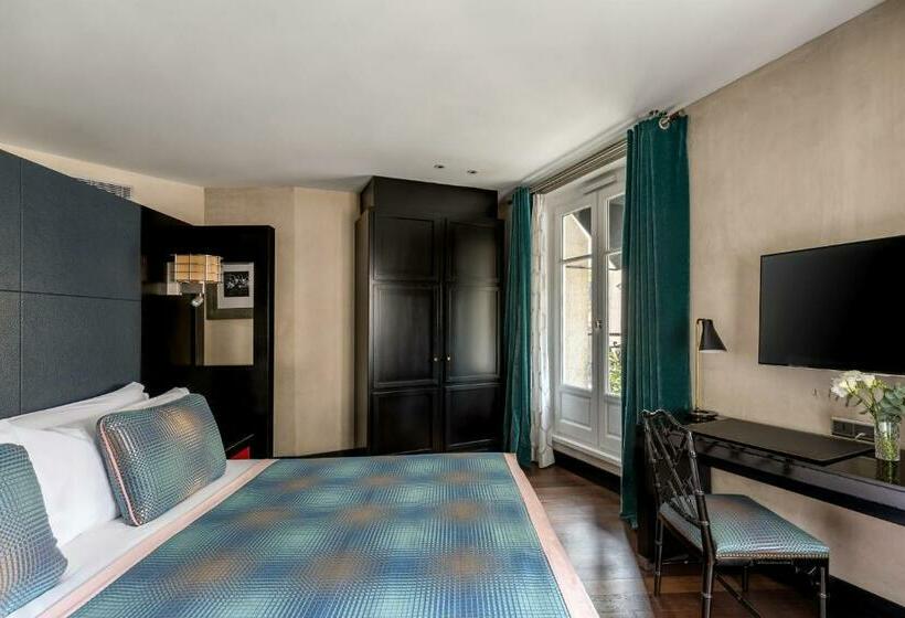 Deluxe Kamer, Chalgrin Boutique