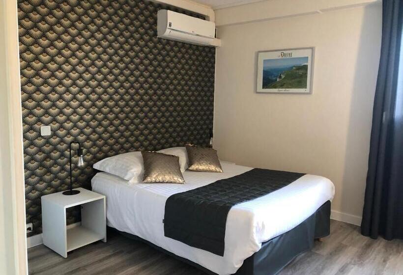 Трехместный Президентский, Alpes Cevennes