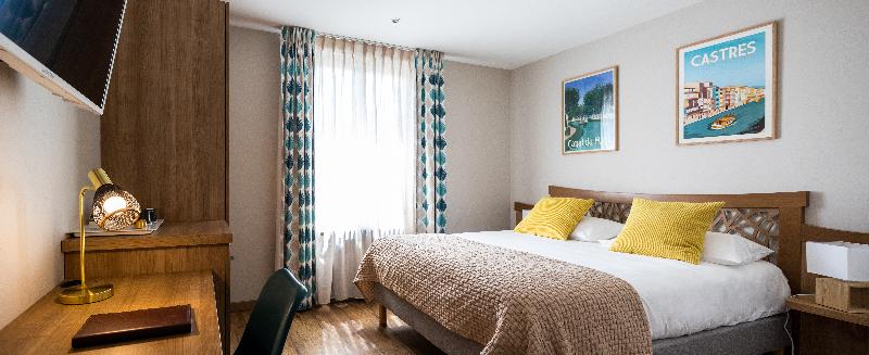 Номер Стандарт, Auberge Du Poids Public Logis