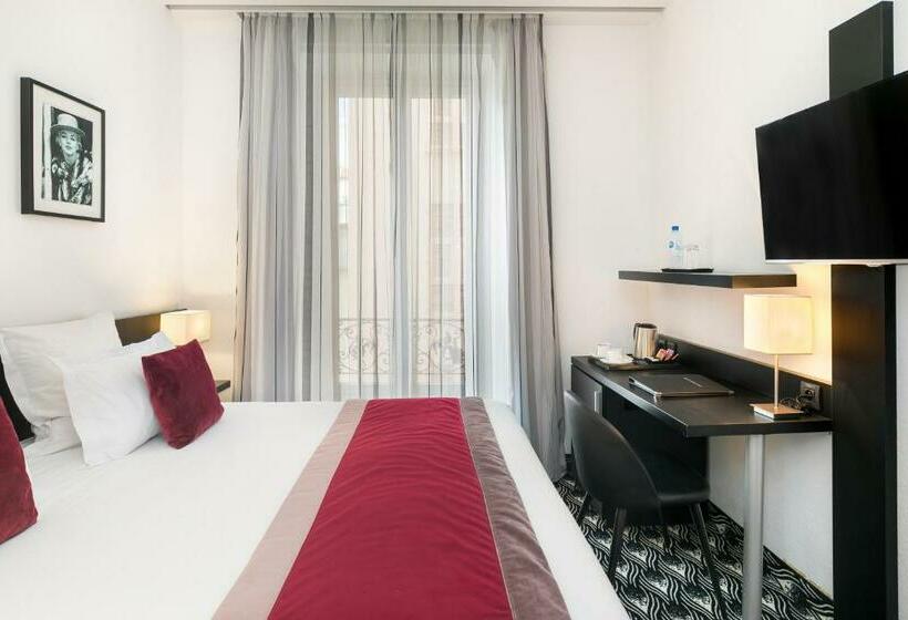 스탠다드 룸, Best Western Plus Hôtel Massena Nice