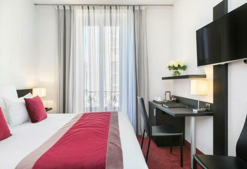 스탠다드 룸, Best Western Plus Hôtel Massena Nice