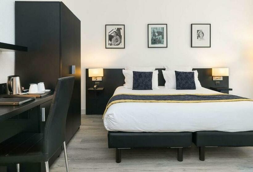 발코니 수피리어 룸, Best Western Plus Hôtel Massena Nice