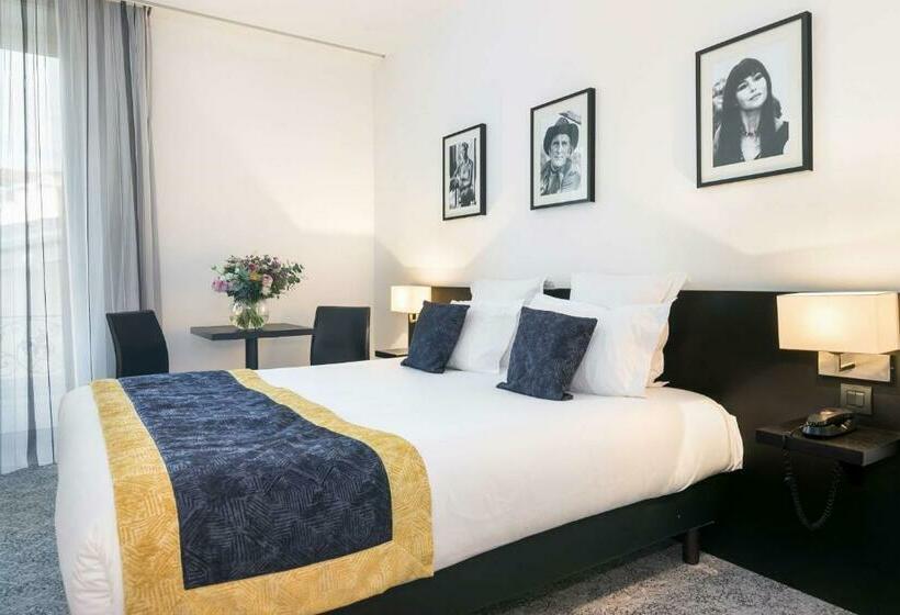 수피리어 룸, Best Western Plus Hôtel Massena Nice