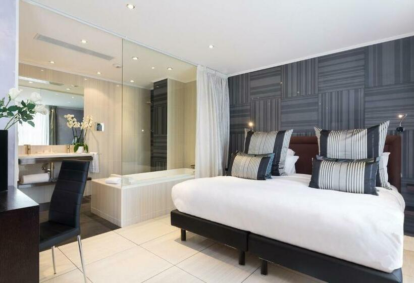 주니어 스위트, Best Western Plus Hôtel Massena Nice