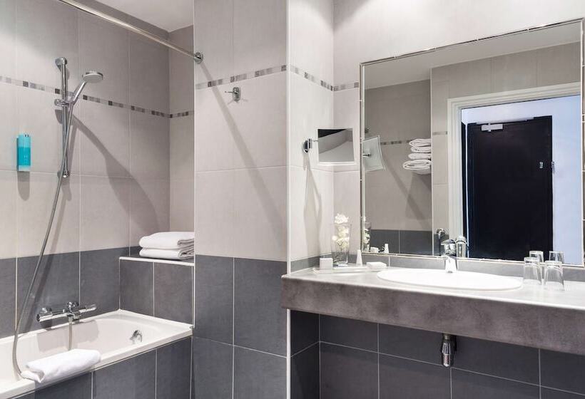수피리어 룸, Best Western Plus Hôtel Massena Nice